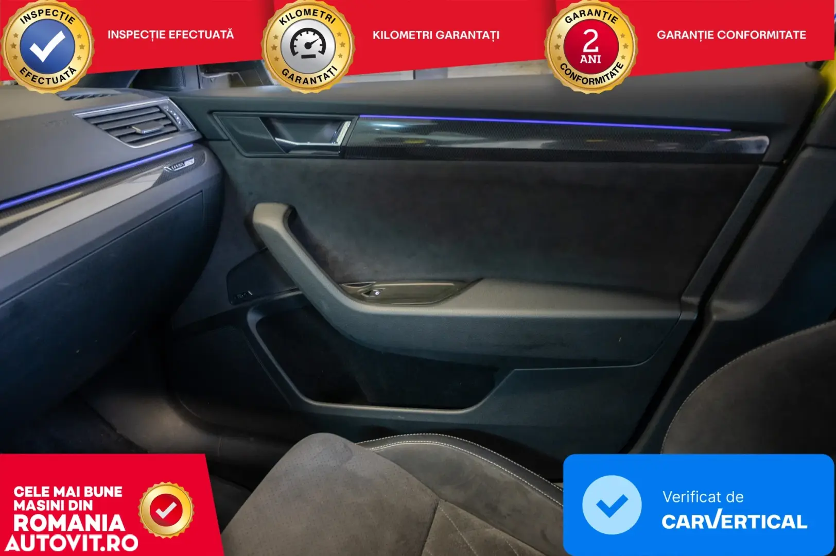 Skoda Superb 2.0 TSI 4X4 DSG Sportline