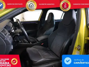 Skoda Superb 2.0 TSI 4X4 DSG Sportline