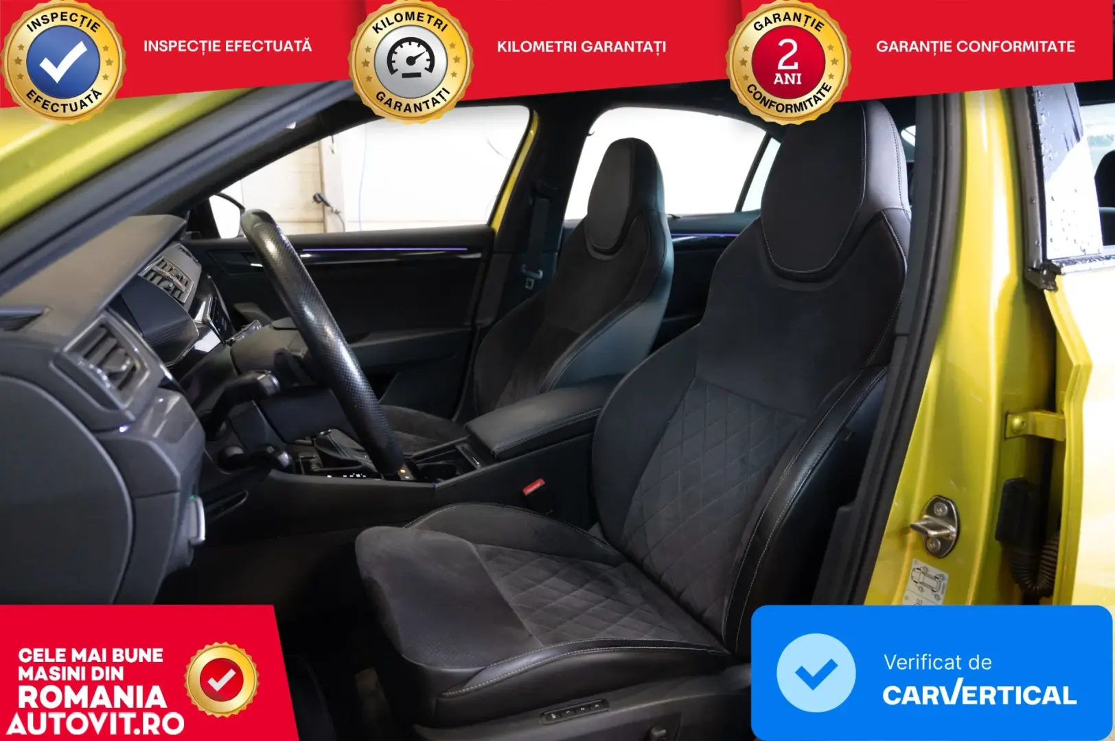 Skoda Superb 2.0 TSI 4X4 DSG Sportline