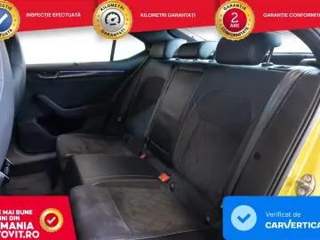 Skoda Superb 2.0 TSI 4X4 DSG Sportline