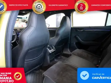 Skoda Superb 2.0 TSI 4X4 DSG Sportline