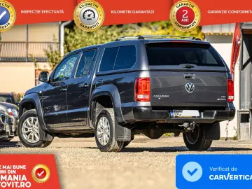 Volkswagen Amarok 3.0 TDI V6 4M Comfortline Aut.