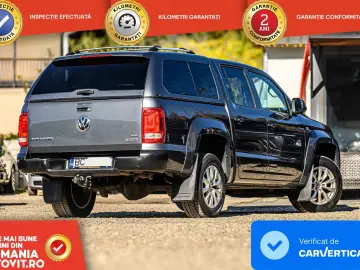 Volkswagen Amarok 3.0 TDI V6 4M Comfortline Aut.