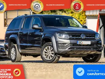 Volkswagen Amarok 3.0 TDI V6 4M Comfortline Aut.