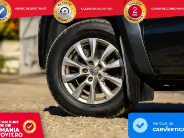 Volkswagen Amarok 3.0 TDI V6 4M Comfortline Aut.