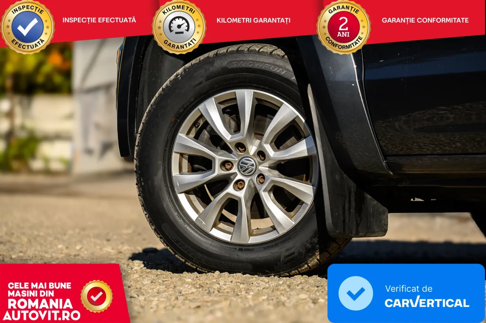 Volkswagen Amarok 3.0 TDI V6 4M Comfortline Aut.