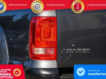 Volkswagen Amarok 3.0 TDI V6 4M Comfortline Aut.