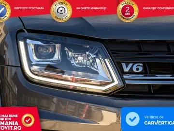 Volkswagen Amarok 3.0 TDI V6 4M Comfortline Aut.