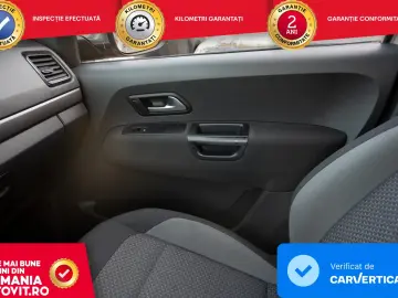 Volkswagen Amarok 3.0 TDI V6 4M Comfortline Aut.