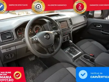 Volkswagen Amarok 3.0 TDI V6 4M Comfortline Aut.