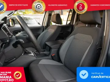 Volkswagen Amarok 3.0 TDI V6 4M Comfortline Aut.