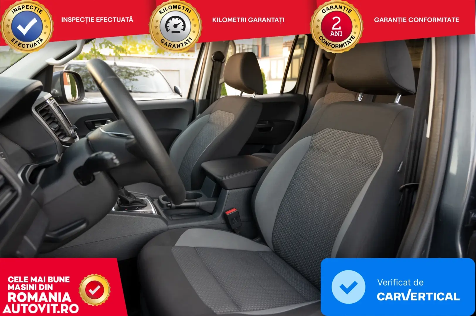 Volkswagen Amarok 3.0 TDI V6 4M Comfortline Aut.