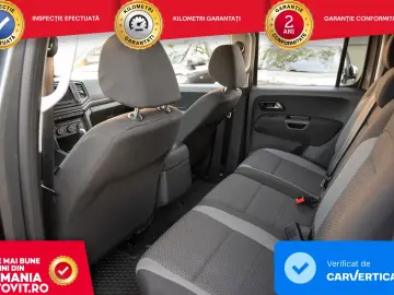 Volkswagen Amarok 3.0 TDI V6 4M Comfortline Aut.