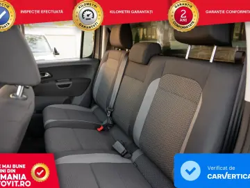 Volkswagen Amarok 3.0 TDI V6 4M Comfortline Aut.