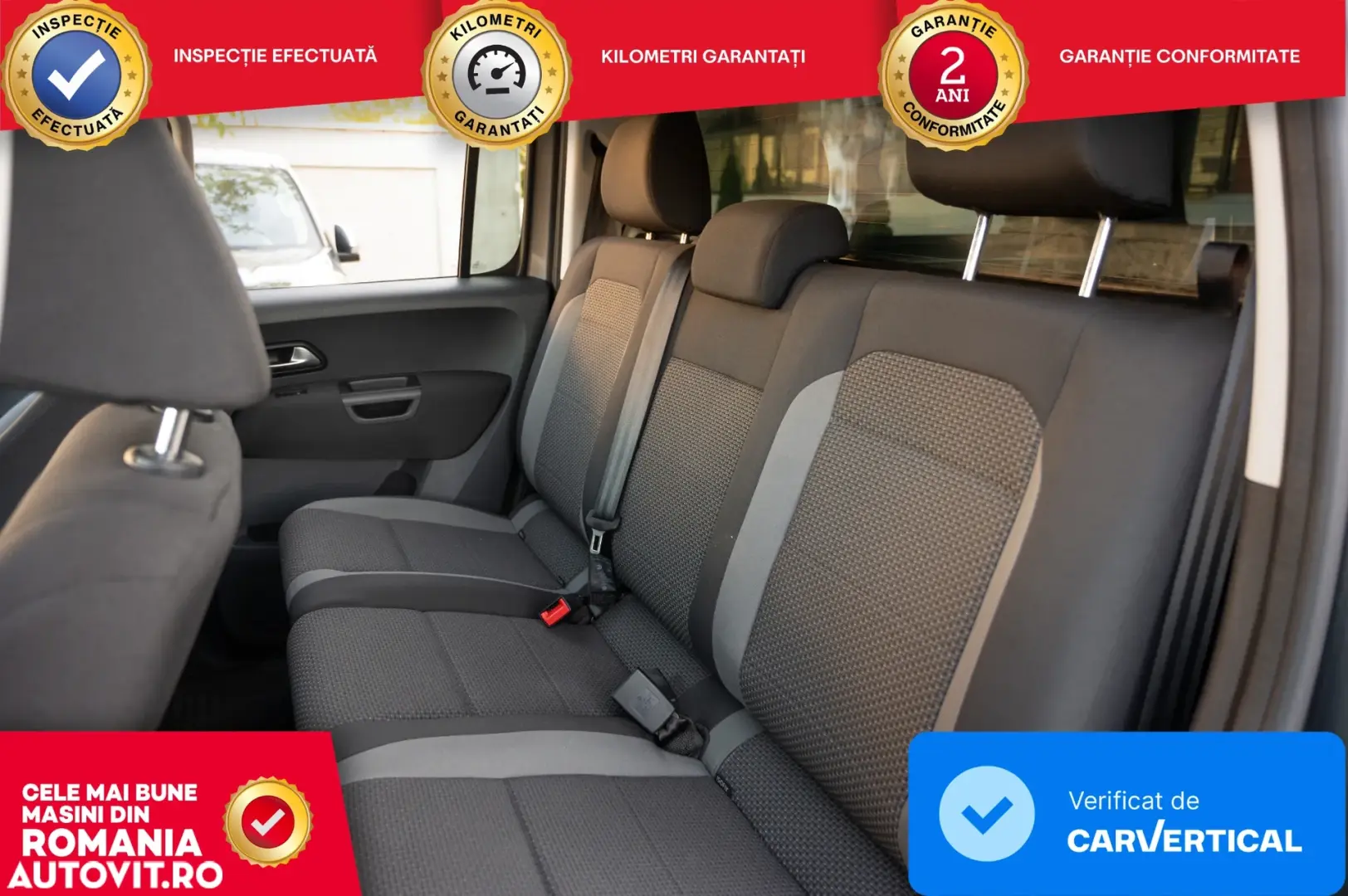 Volkswagen Amarok 3.0 TDI V6 4M Comfortline Aut.