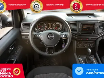 Volkswagen Amarok 3.0 TDI V6 4M Comfortline Aut.