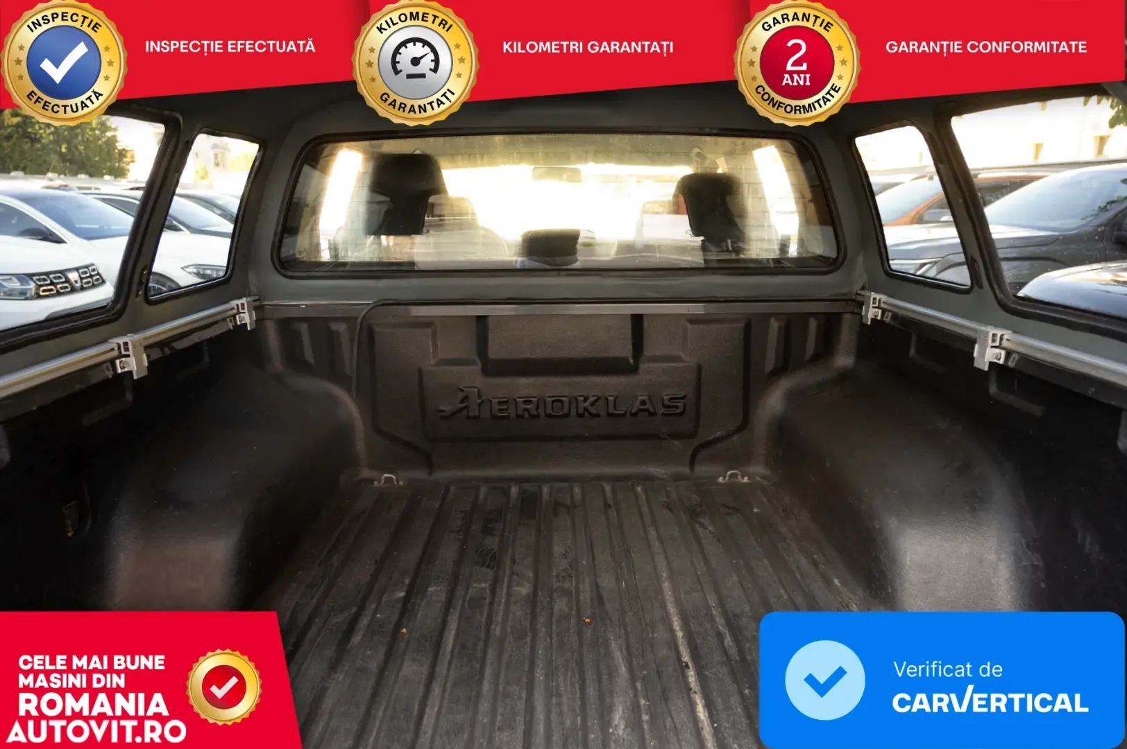 Volkswagen Amarok 3.0 TDI V6 4M Comfortline Aut.