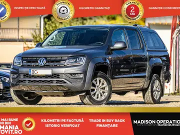 Volkswagen Amarok 3.0 TDI V6 4M Comfortline Aut.