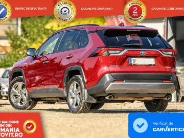 Toyota RAV4 2.5 Hybrid VVT-iE 4x4 Luxury Plus