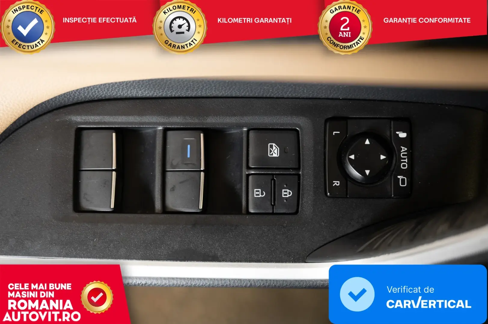 Toyota RAV4 2.5 Hybrid VVT-iE 4x4 Luxury Plus