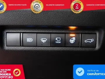 Toyota RAV4 2.5 Hybrid VVT-iE 4x4 Luxury Plus