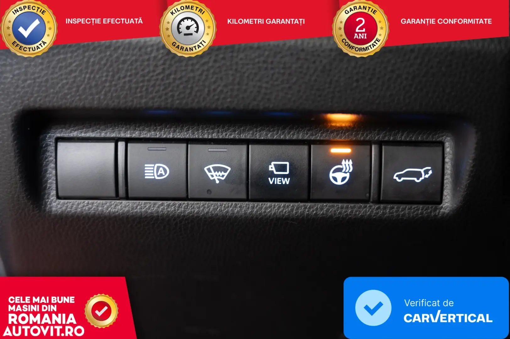 Toyota RAV4 2.5 Hybrid VVT-iE 4x4 Luxury Plus