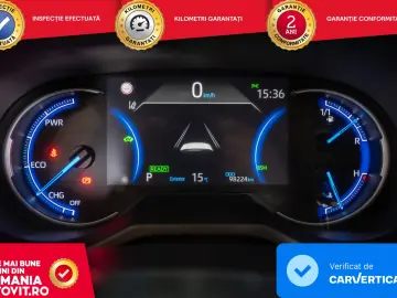 Toyota RAV4 2.5 Hybrid VVT-iE 4x4 Luxury Plus