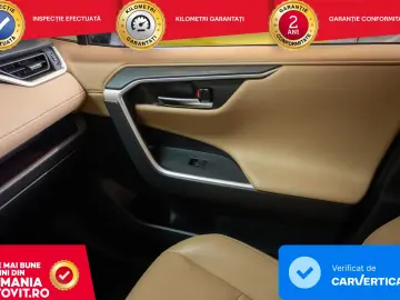 Toyota RAV4 2.5 Hybrid VVT-iE 4x4 Luxury Plus