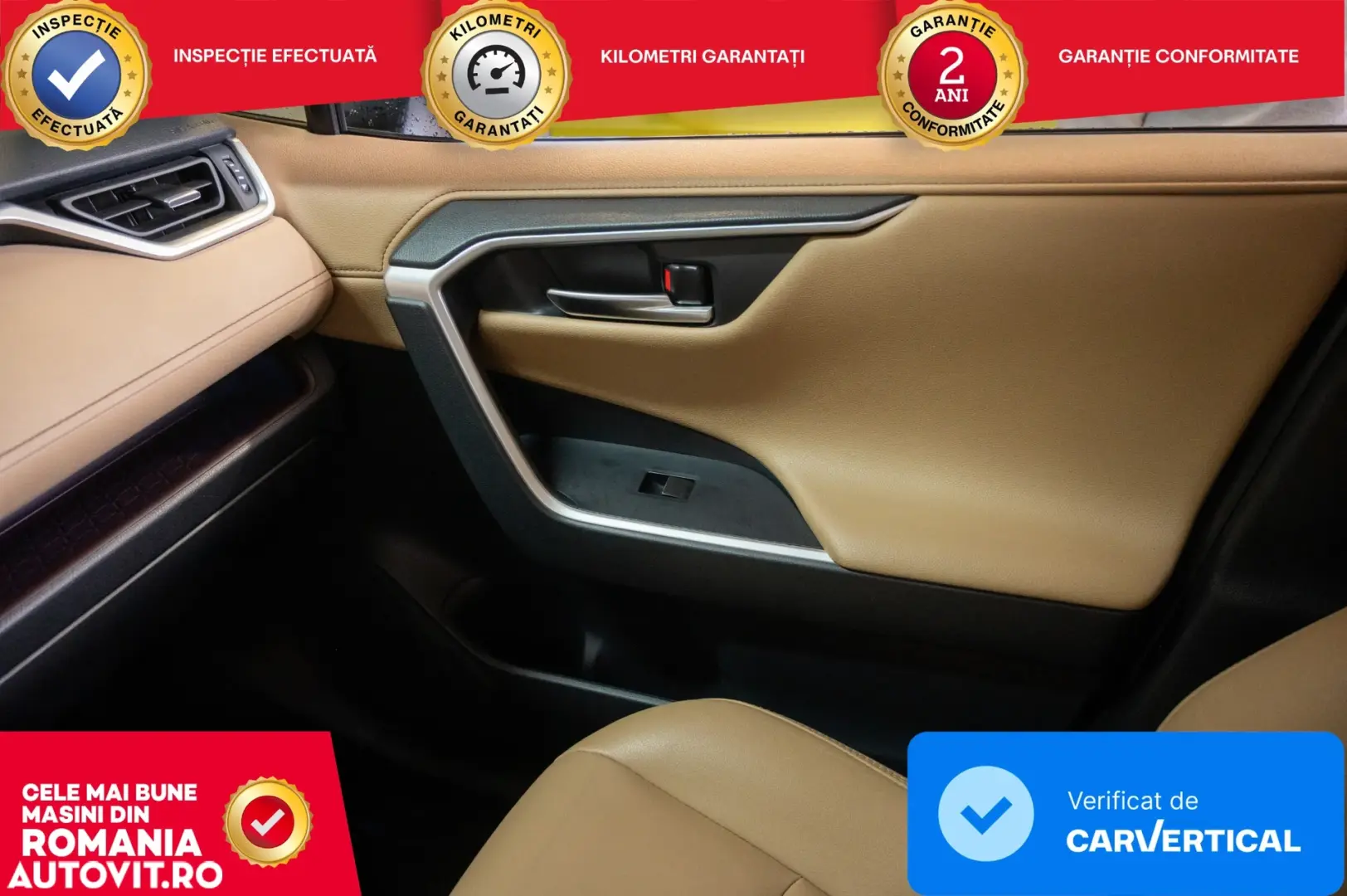 Toyota RAV4 2.5 Hybrid VVT-iE 4x4 Luxury Plus