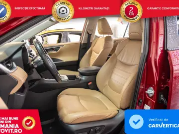 Toyota RAV4 2.5 Hybrid VVT-iE 4x4 Luxury Plus