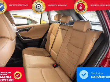 Toyota RAV4 2.5 Hybrid VVT-iE 4x4 Luxury Plus