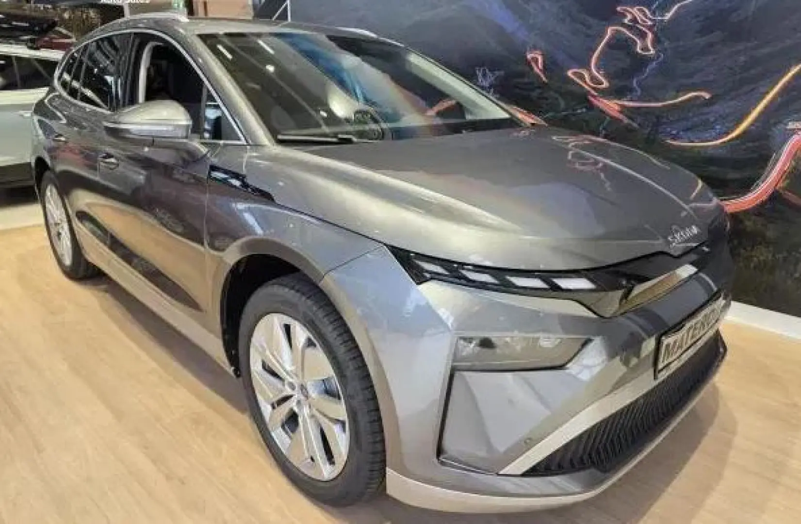 Skoda Enyaq iV Electric 60