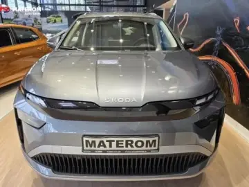 Skoda Enyaq iV Electric 60