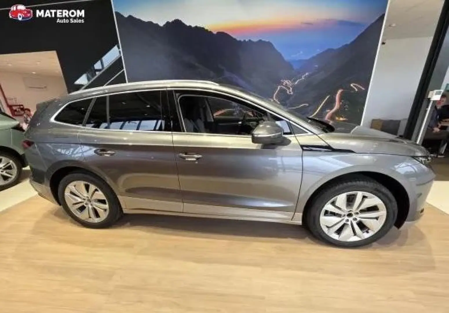 Skoda Enyaq iV Electric 60