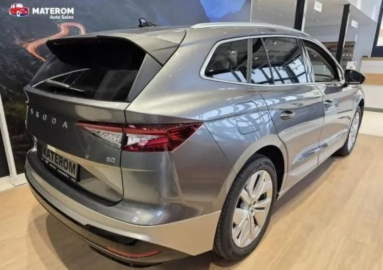 Skoda Enyaq iV Electric 60