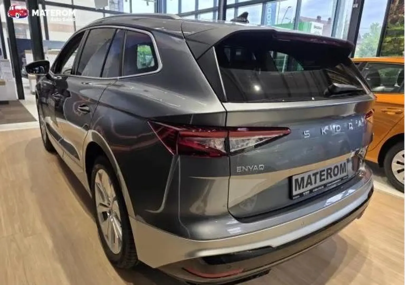 Skoda Enyaq iV Electric 60