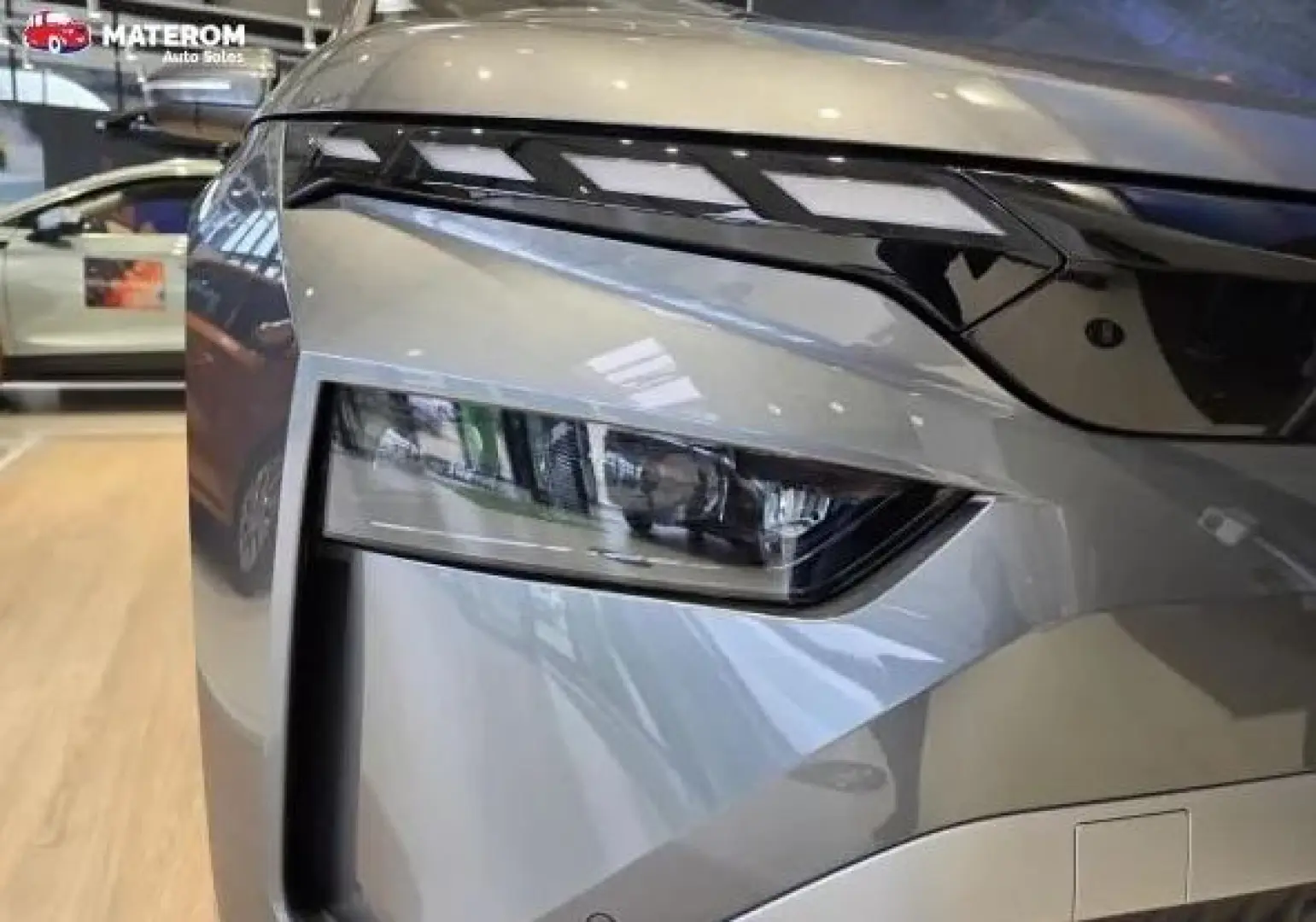 Skoda Enyaq iV Electric 60