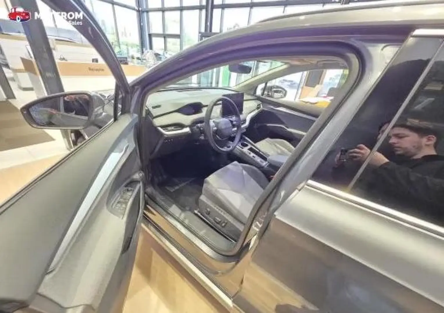 Skoda Enyaq iV Electric 60