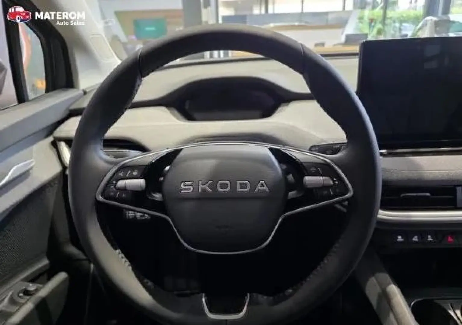 Skoda Enyaq iV Electric 60