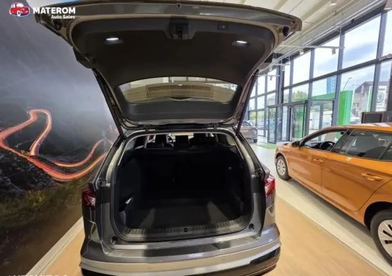 Skoda Enyaq iV Electric 60