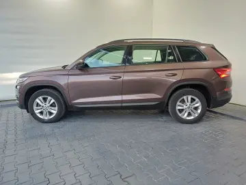Škoda Kodiaq Ambition 2.0 TDI 4x4 DSG