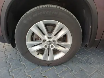 Škoda Kodiaq Ambition 2.0 TDI 4x4 DSG