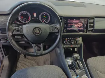 Škoda Kodiaq Ambition 2.0 TDI 4x4 DSG