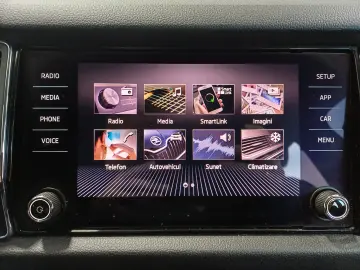 Škoda Kodiaq Ambition 2.0 TDI 4x4 DSG