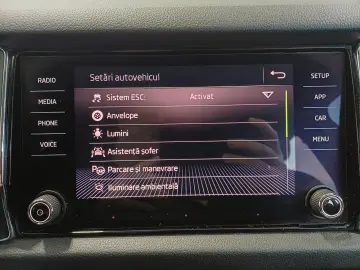 Škoda Kodiaq Ambition 2.0 TDI 4x4 DSG