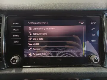 Škoda Kodiaq Ambition 2.0 TDI 4x4 DSG