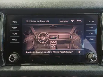 Škoda Kodiaq Ambition 2.0 TDI 4x4 DSG