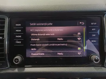 Škoda Kodiaq Ambition 2.0 TDI 4x4 DSG