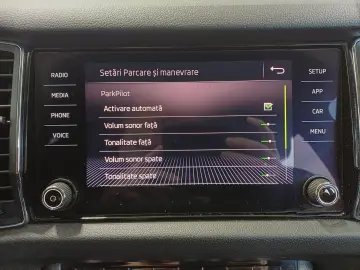 Škoda Kodiaq Ambition 2.0 TDI 4x4 DSG