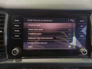 Škoda Kodiaq Ambition 2.0 TDI 4x4 DSG